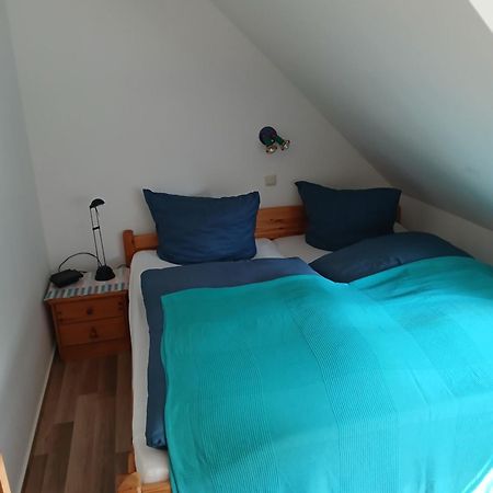 Ferienhaus Terpitz Fuhlendorf  Buitenkant foto