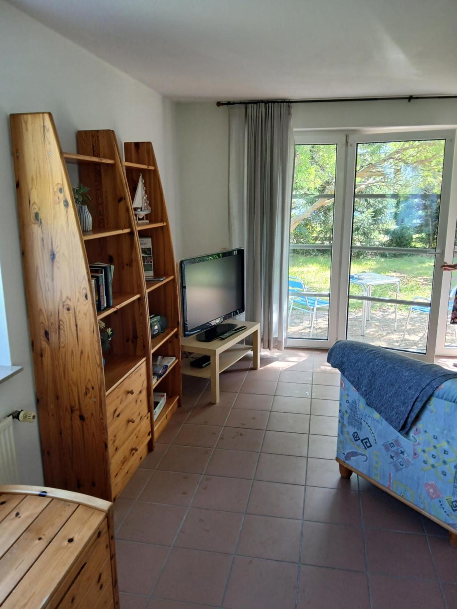 Ferienhaus Terpitz Fuhlendorf  Buitenkant foto